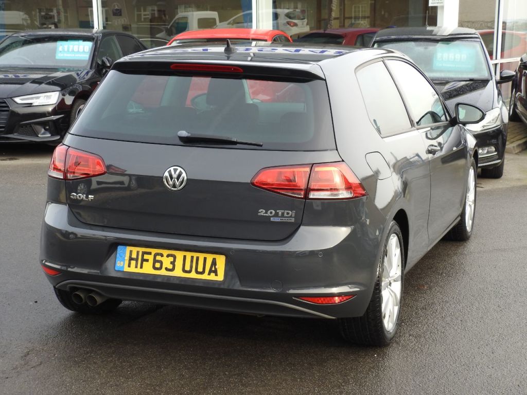 Used Volkswagen Golf 2013 for sale - 77138807: Photo 6