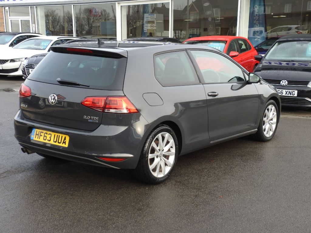 Used Volkswagen Golf 2013 for sale - 77138807: Photo 7