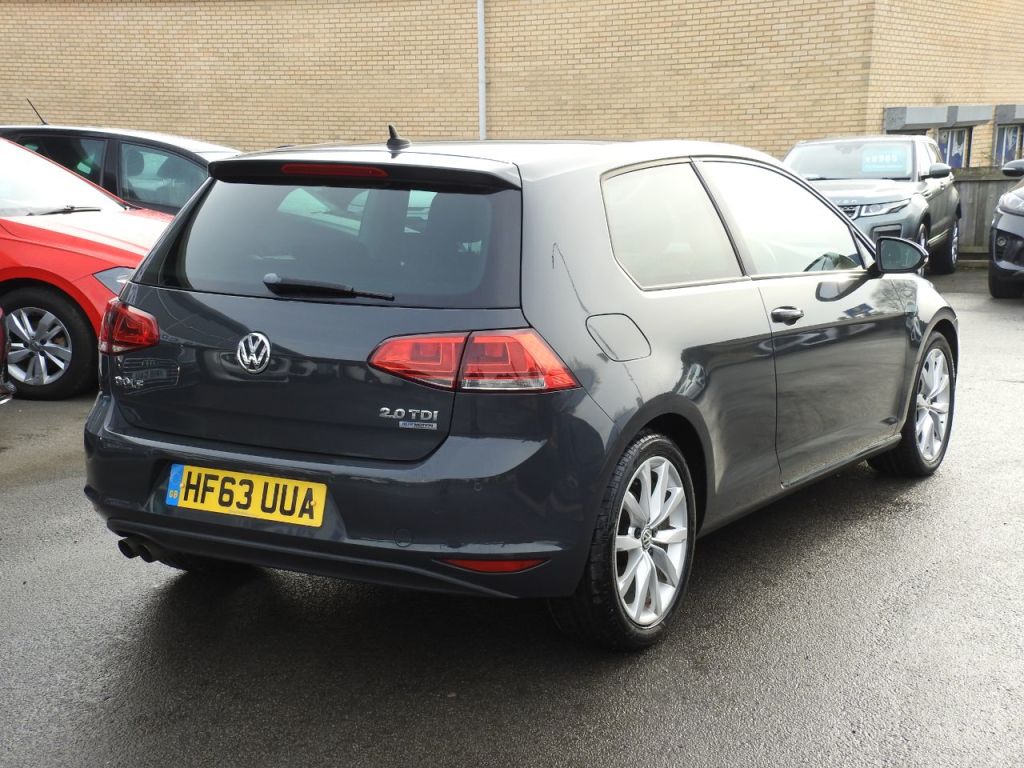 Used Volkswagen Golf 2013 for sale - 77138807: Photo 8