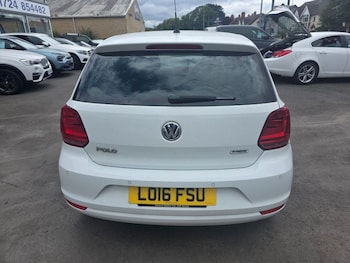 Used Volkswagen Polo 2016 for sale - 79032139: Photo