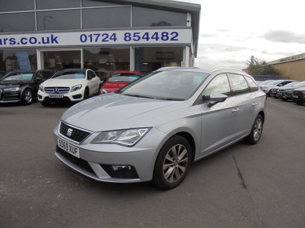 Used SEAT Leon 2019 for sale - 76469358: Photo 2