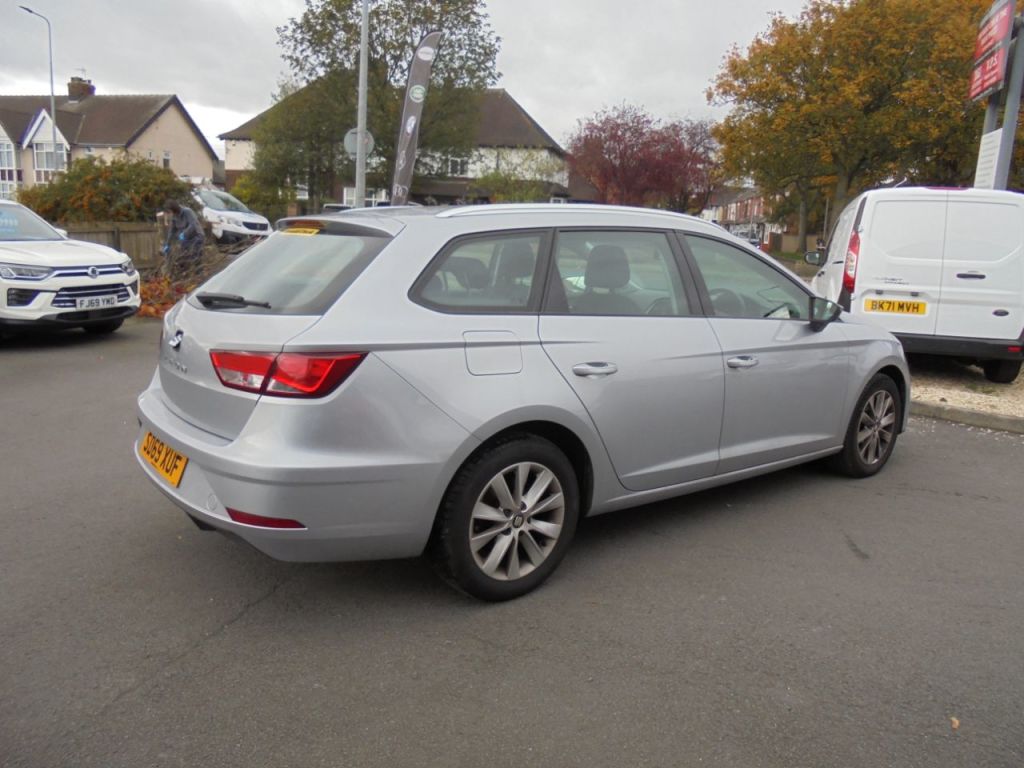 Used SEAT Leon 2019 for sale - 76469358: Photo 6