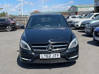 Used Mercedes-Benz B Class 2012 for sale - 79665531: Photo