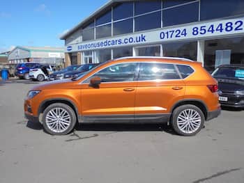 Used SEAT Ateca 2019 for sale - 79594063: Photo