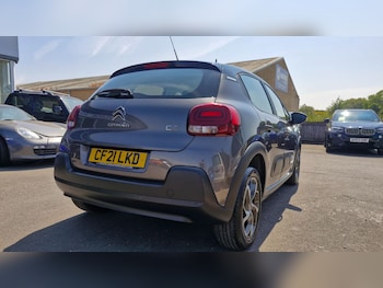 Used Citroen C3 2021 for sale - 79365634: Photo
