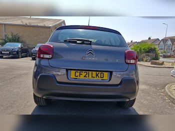 Used Citroen C3 2021 for sale - 79365634: Photo