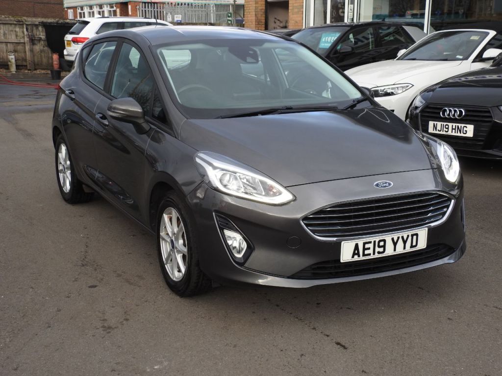 Used Ford Fiesta 2019 for sale - 77850514: Photo 10