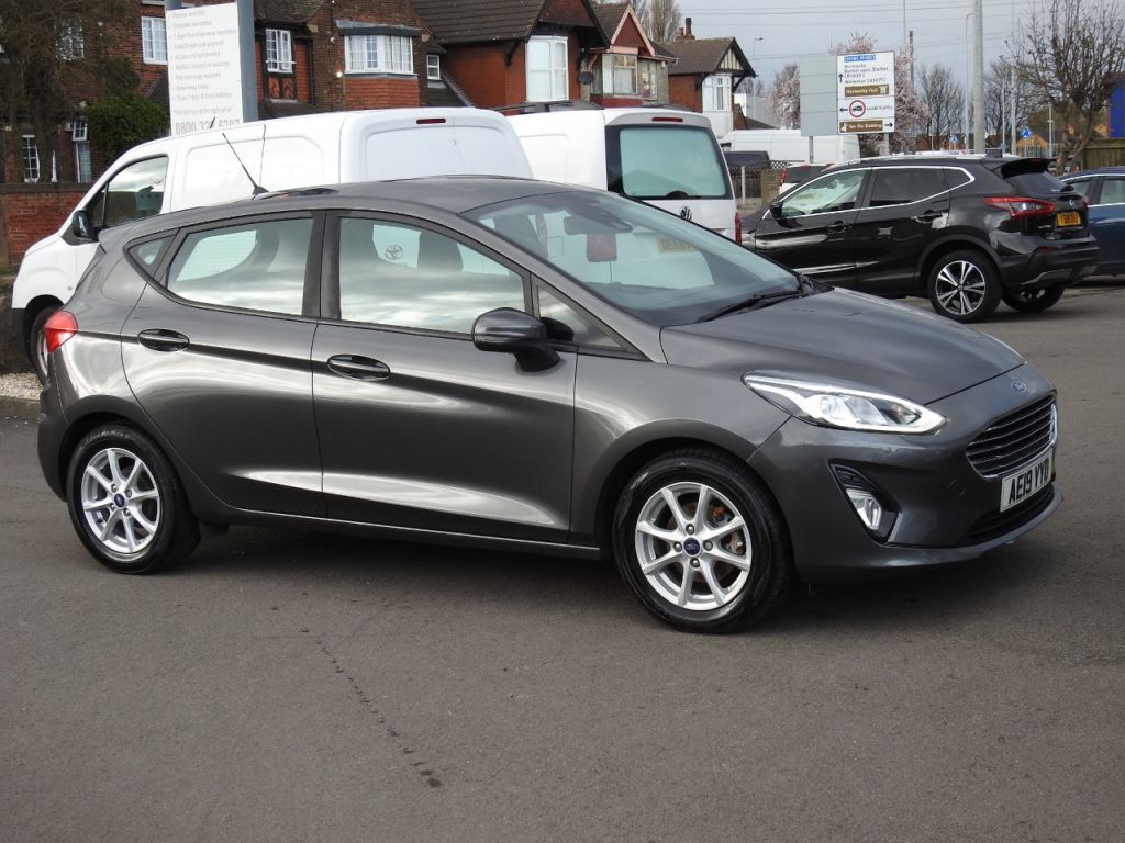 Used Ford Fiesta 2019 for sale - 77850514: Photo 11