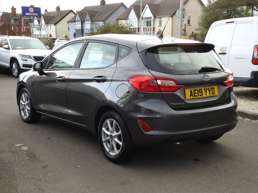 Used Ford Fiesta 2019 for sale - 77850514: Photo 13