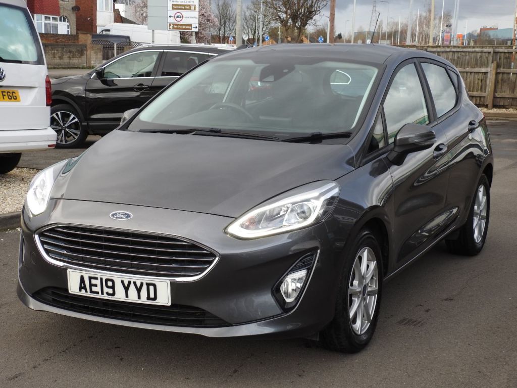 Used Ford Fiesta 2019 for sale - 77850514: Photo 14