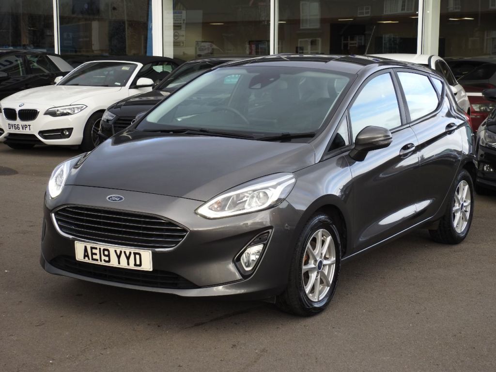 Used Ford Fiesta 2019 for sale - 77850514: Photo 2