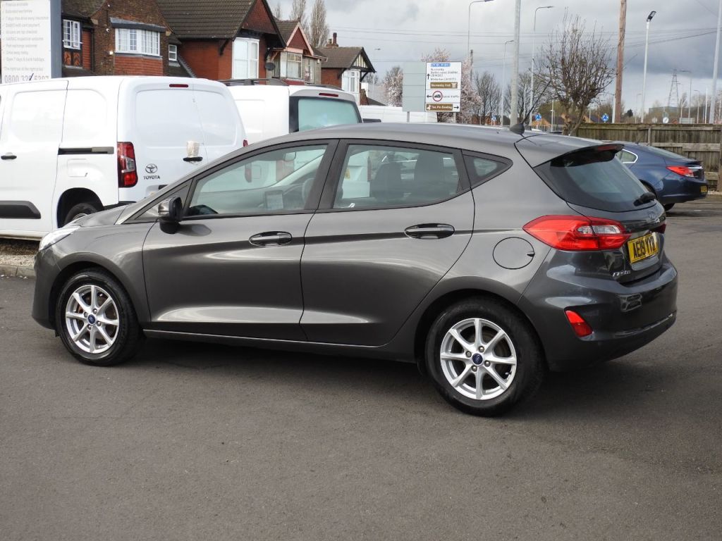 Used Ford Fiesta 2019 for sale - 77850514: Photo 4