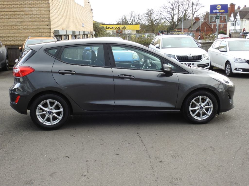 Used Ford Fiesta 2019 for sale - 77850514: Photo 6