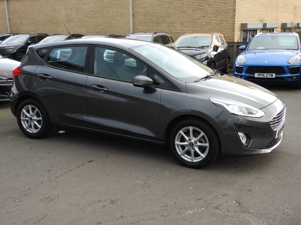 Used Ford Fiesta 2019 for sale - 77850514: Photo 7