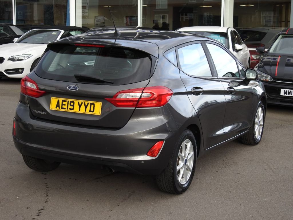 Used Ford Fiesta 2019 for sale - 77850514: Photo 8