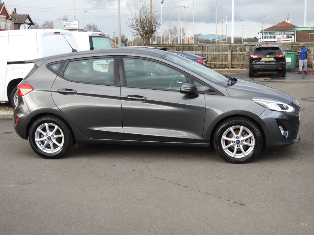 Used Ford Fiesta 2019 for sale - 77850514: Photo 9