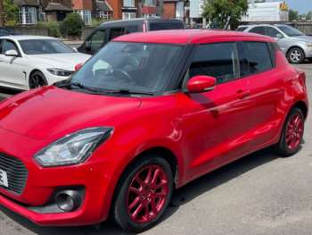 Used Suzuki Swift 2018 for sale - 74953411: Photo