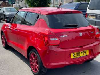 Used Suzuki Swift 2018 for sale - 74953411: Photo