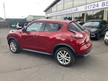 Used Nissan Juke 2015 for sale - 75444758: Photo