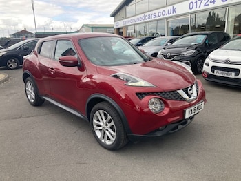 Used Nissan Juke 2015 for sale - 75444758: Photo