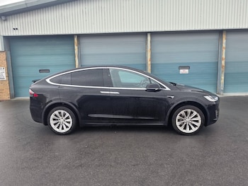 Used Tesla Model X 2017 for sale - 79593966: Photo