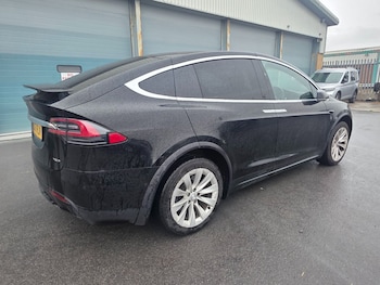 Used Tesla Model X 2017 for sale - 79593966: Photo