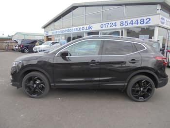 Used Nissan Qashqai 2017 for sale - 79665591: Photo