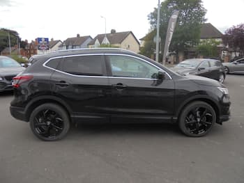 Used Nissan Qashqai 2017 for sale - 79665591: Photo