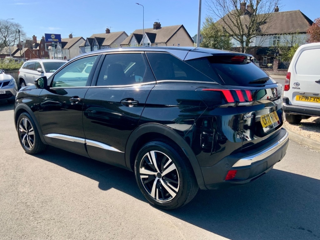 Used Peugeot 3008 2017 for sale - 78153424: Photo 3