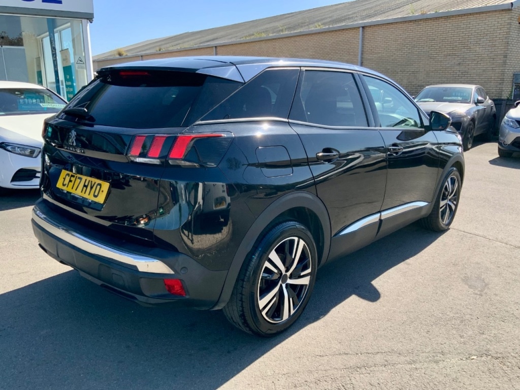 Used Peugeot 3008 2017 for sale - 78153424: Photo 4