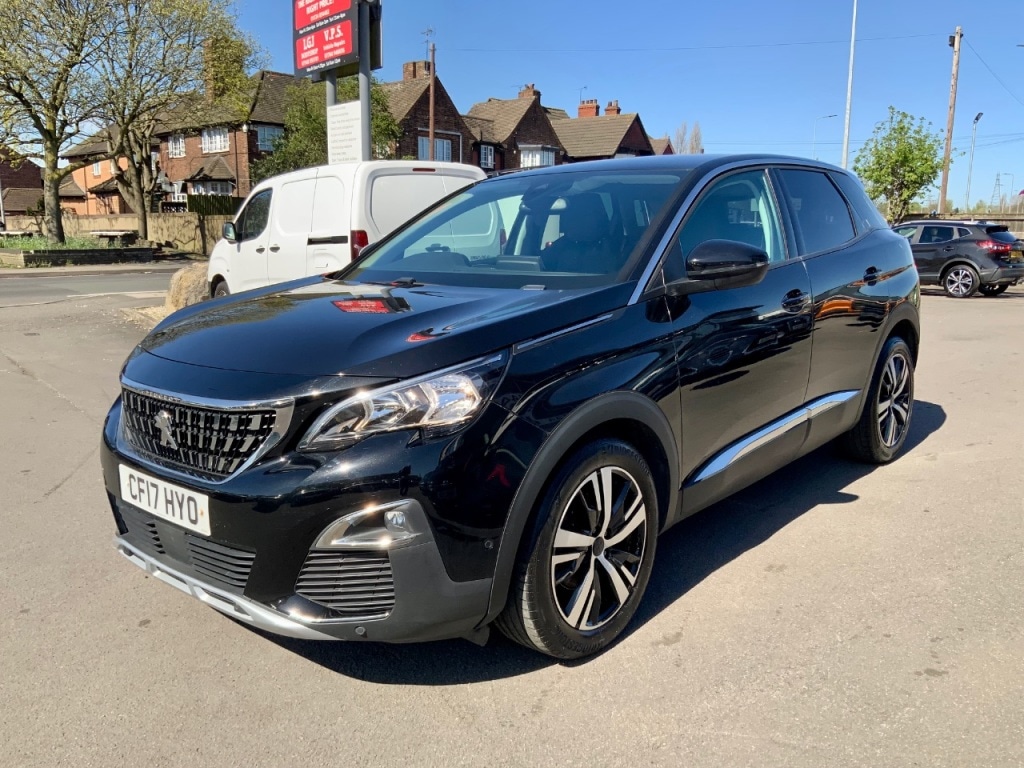 Used Peugeot 3008 2017 for sale - 78153424: Photo 5