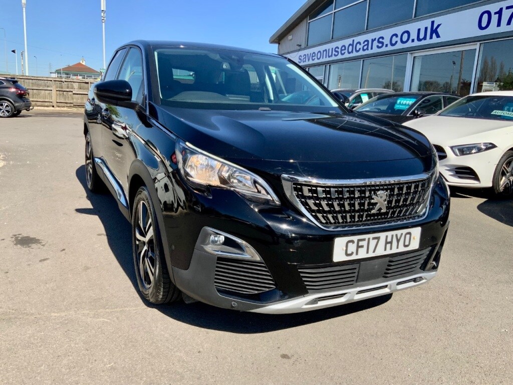 Used Peugeot 3008 2017 for sale - 78153424: Photo 6