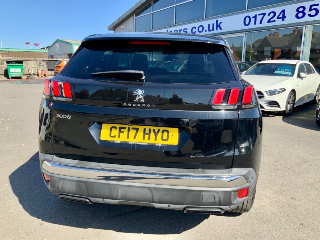 Used Peugeot 3008 2017 for sale - 78153424: Photo 8
