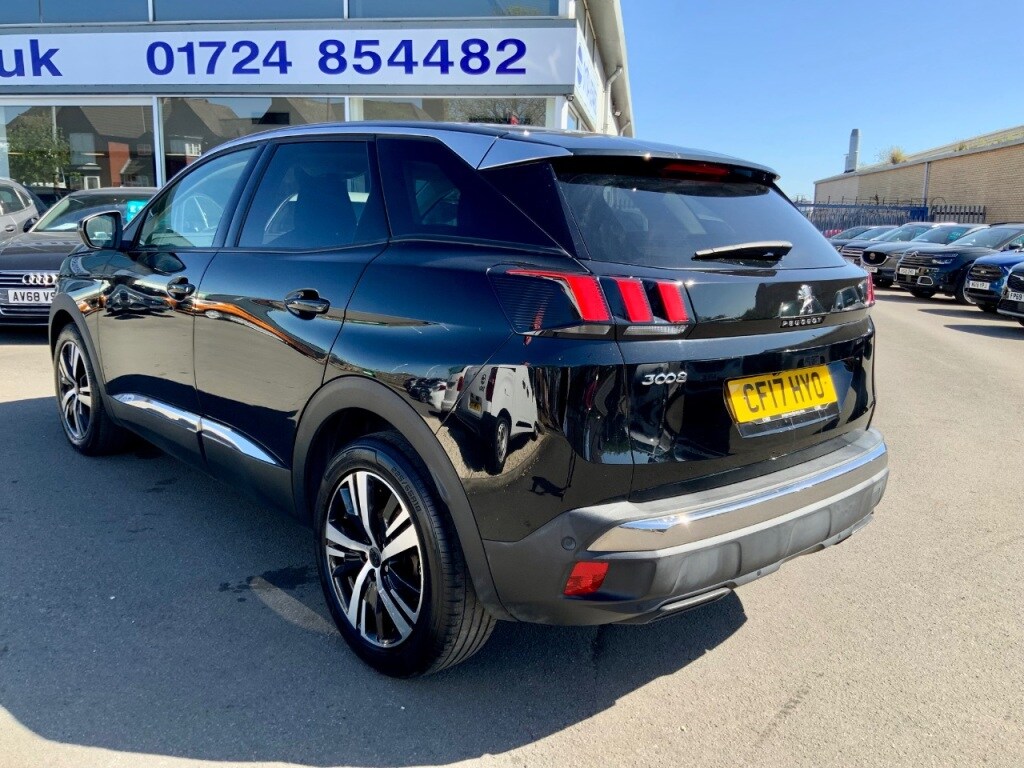 Used Peugeot 3008 2017 for sale - 78153424: Photo 9