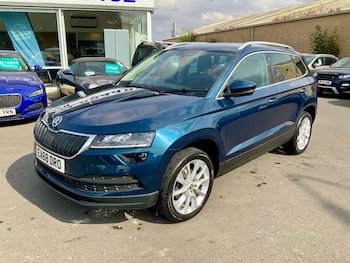 Used Skoda Karoq 2018 for sale - 79536387: Photo