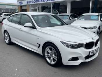 2017 - 318d [150] M Sport 5dr [Business Media]