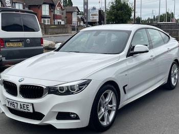 Used BMW 3 Series 2017 for sale - 75110527: Photo