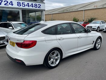 Used BMW 3 Series 2017 for sale - 75110527: Photo