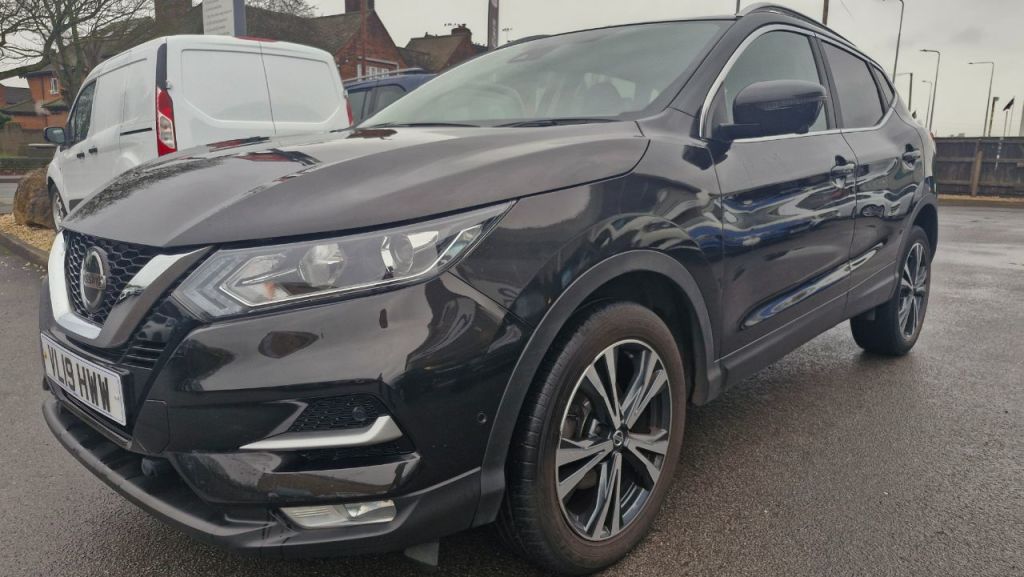 Used Nissan Qashqai 2019 for sale - 76985495: Photo 10