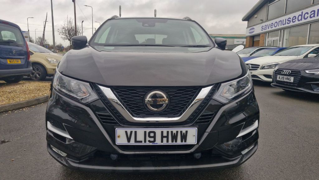 Used Nissan Qashqai 2019 for sale - 76985495: Photo 11
