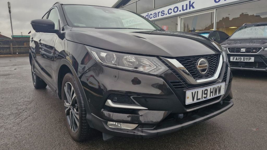 Used Nissan Qashqai 2019 for sale - 76985495: Photo 12