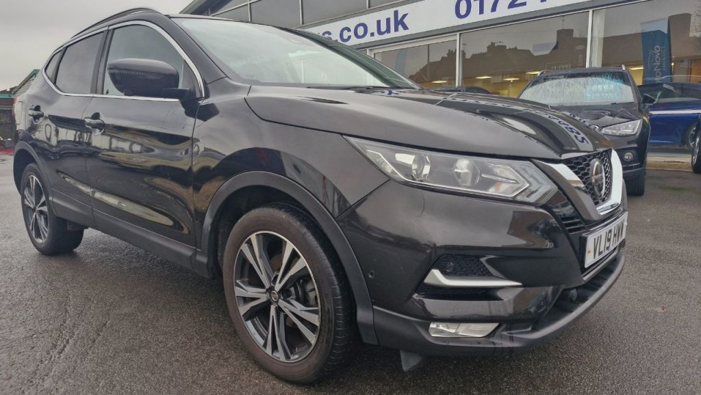 Used Nissan Qashqai 2019 for sale - 76985495: Photo 13