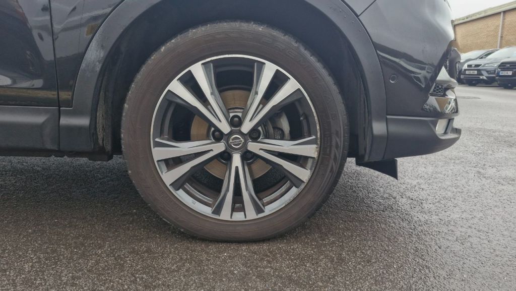 Used Nissan Qashqai 2019 for sale - 76985495: Photo 14