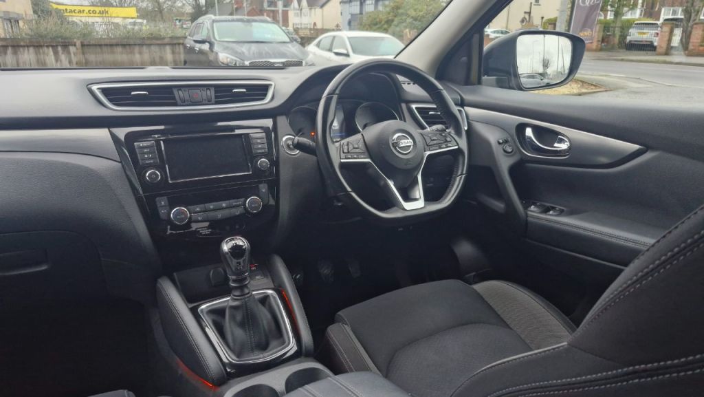 Used Nissan Qashqai 2019 for sale - 76985495: Photo 17