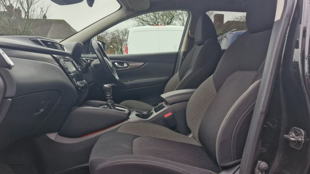 Used Nissan Qashqai 2019 for sale - 76985495: Photo 18