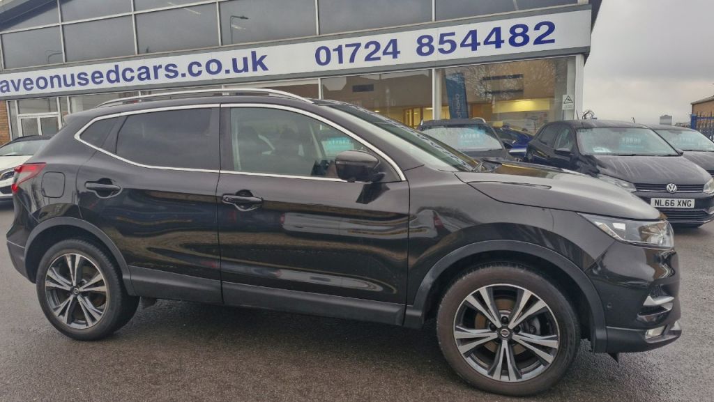 Used Nissan Qashqai 2019 for sale - 76985495: Photo 2