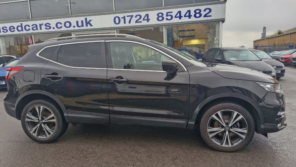 Used Nissan Qashqai 2019 for sale - 76985495: Photo 3