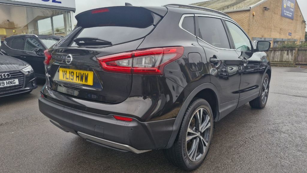 Used Nissan Qashqai 2019 for sale - 76985495: Photo 4