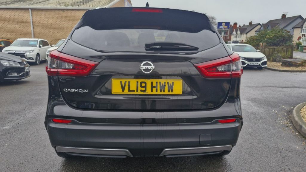 Used Nissan Qashqai 2019 for sale - 76985495: Photo 5