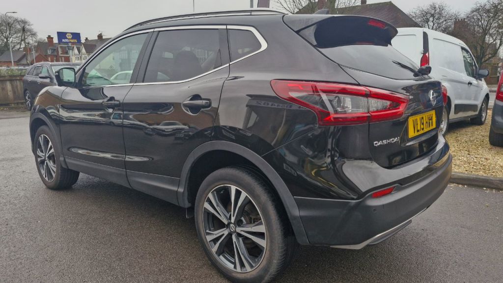 Used Nissan Qashqai 2019 for sale - 76985495: Photo 6
